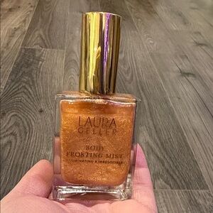 Laura Geller Body Frosting Mist Tahitian Glow